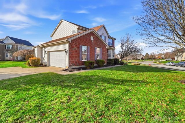 15 Pembrook Drive, Springboro, OH 45066