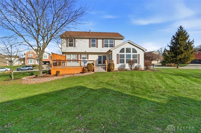 15 Pembrook Drive, Springboro, OH 45066