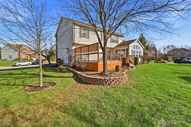 15 Pembrook Drive, Springboro, OH 45066