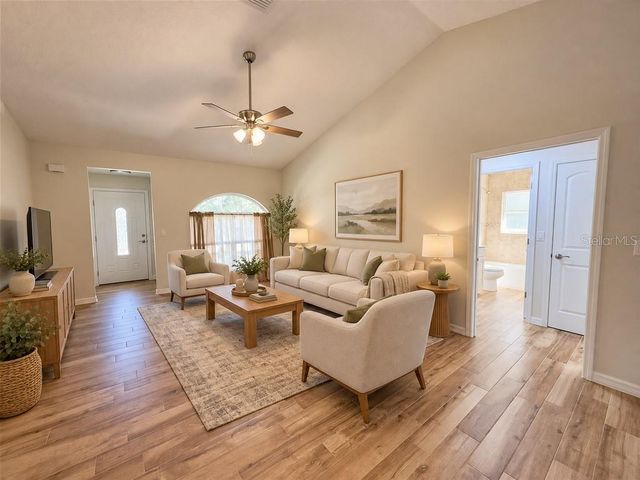 10150 N SABRE DRIVE, Citrus Springs, FL 34434