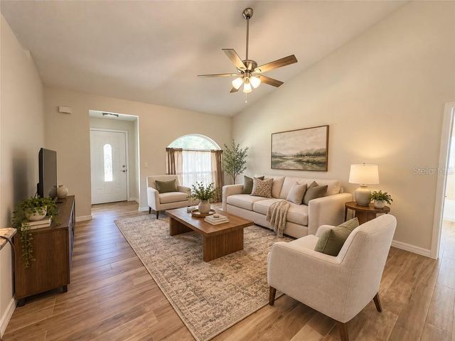 10150 N SABRE DRIVE, Citrus Springs, FL 34434