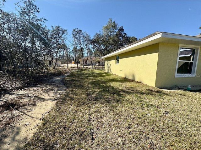 10150 N SABRE DRIVE, Citrus Springs, FL 34434