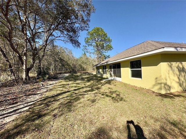 10150 N SABRE DRIVE, Citrus Springs, FL 34434