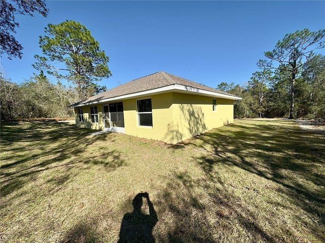 10150 N SABRE DRIVE, Citrus Springs, FL 34434