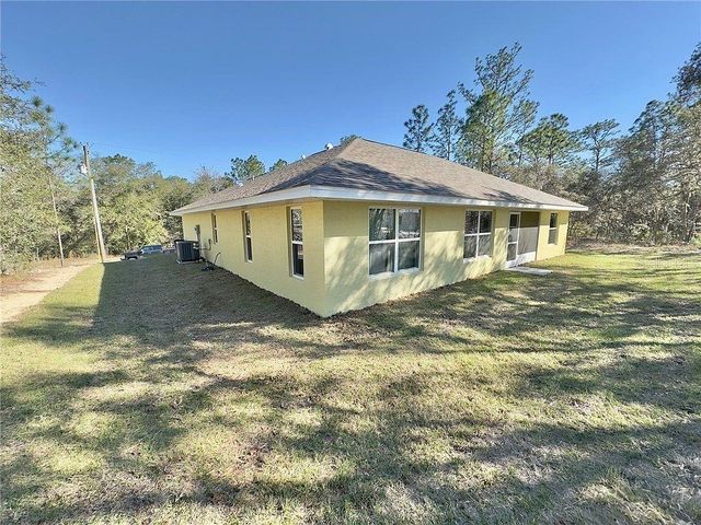 10150 N SABRE DRIVE, Citrus Springs, FL 34434