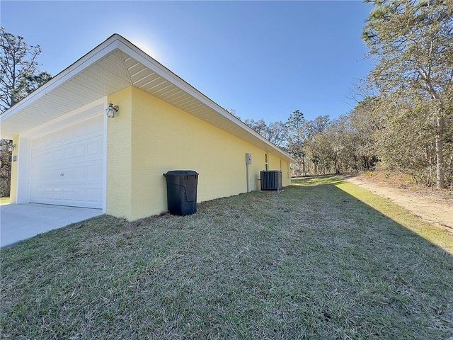 10150 N SABRE DRIVE, Citrus Springs, FL 34434