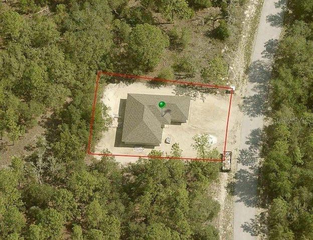 10150 N SABRE DRIVE, Citrus Springs, FL 34434