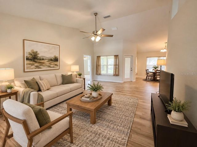 10150 N SABRE DRIVE, Citrus Springs, FL 34434