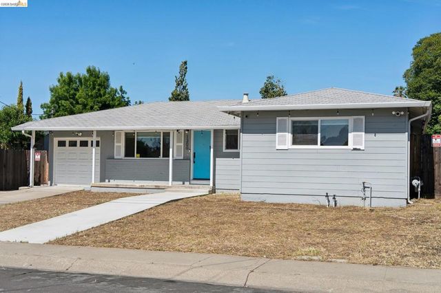 1300 Evergreen Dr., Concord, CA 94520