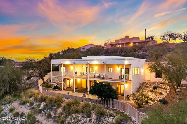 4436 E River Oak Trail, Tucson, AZ 85718