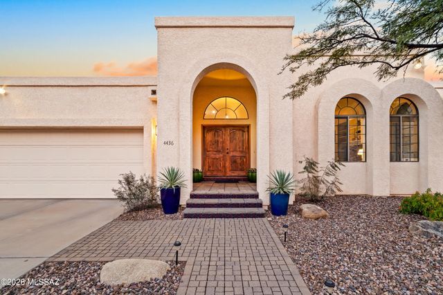 4436 E River Oak Trail, Tucson, AZ 85718