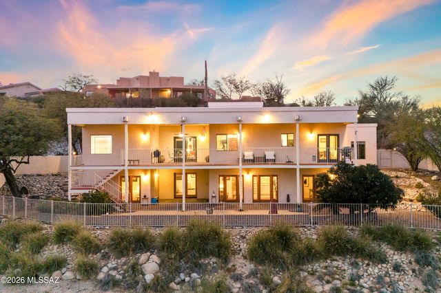 4436 E River Oak Trail, Tucson, AZ 85718