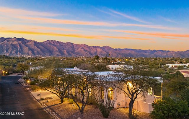 4436 E River Oak Trail, Tucson, AZ 85718