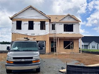 307 Tulip Oak (Lot 100) Drive, Raeford, NC 28376