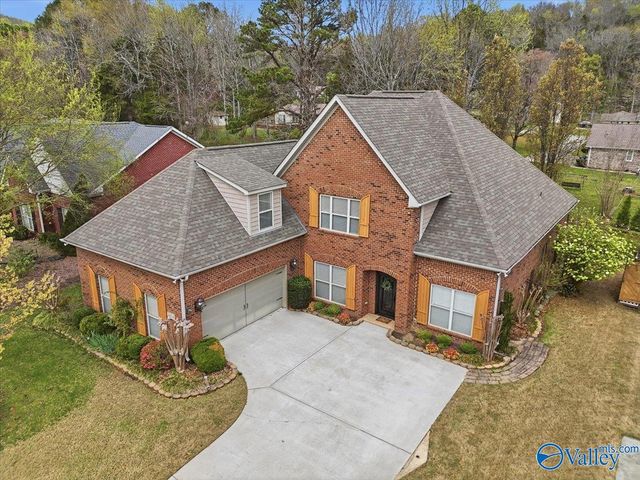 4814 Cove Valley Drive SE, Owens Cross Roads, AL 35763