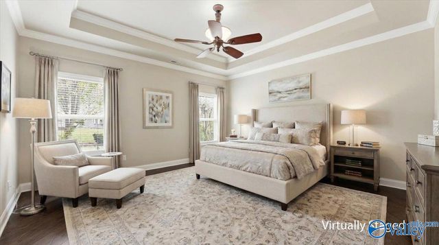 4814 Cove Valley Drive SE, Owens Cross Roads, AL 35763