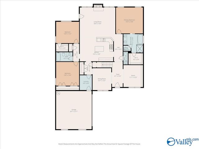 4814 Cove Valley Drive SE, Owens Cross Roads, AL 35763