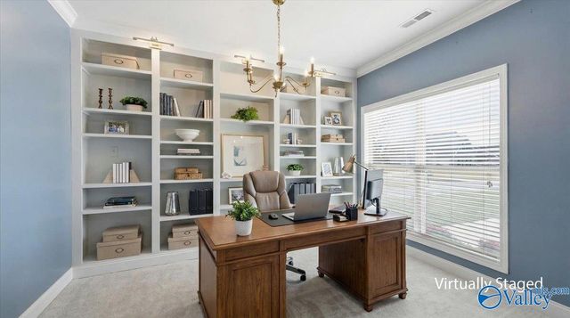 4814 Cove Valley Drive SE, Owens Cross Roads, AL 35763