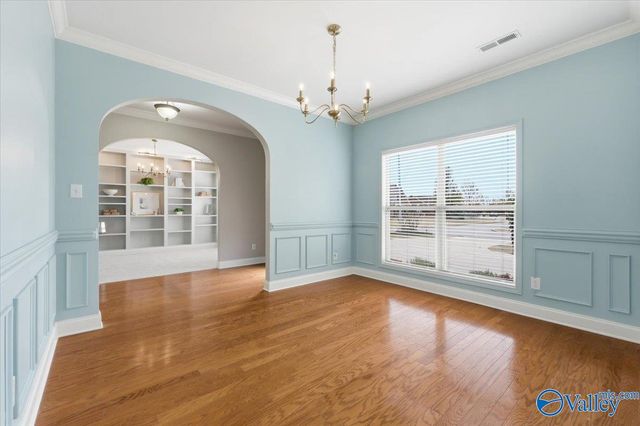 4814 Cove Valley Drive SE, Owens Cross Roads, AL 35763