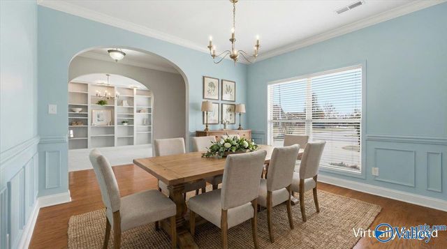 4814 Cove Valley Drive SE, Owens Cross Roads, AL 35763