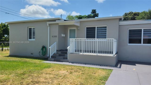 6300 SW 21st St 1, Miami, FL 33155