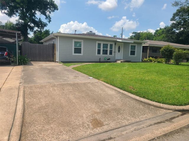 3834 Rosedale Street, Houston, TX 77004