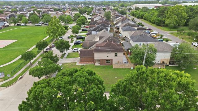 8902 Iron Springs Drive, Houston, TX 77034