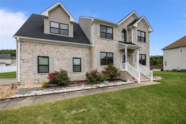 202 Ferguson PL, Suffolk, VA 23435