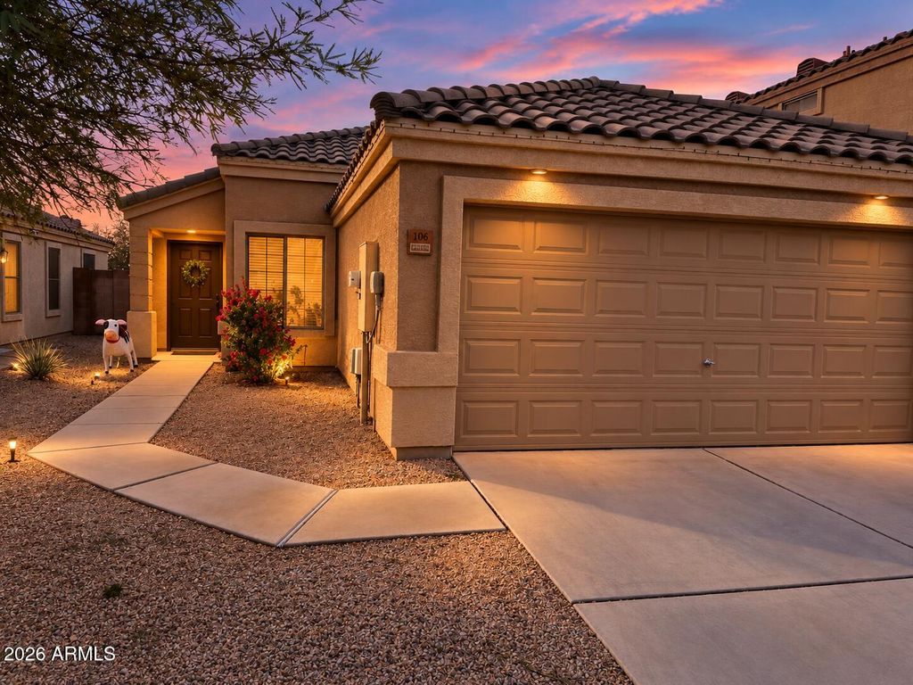 106 S 110TH Street, Mesa, AZ 85208
