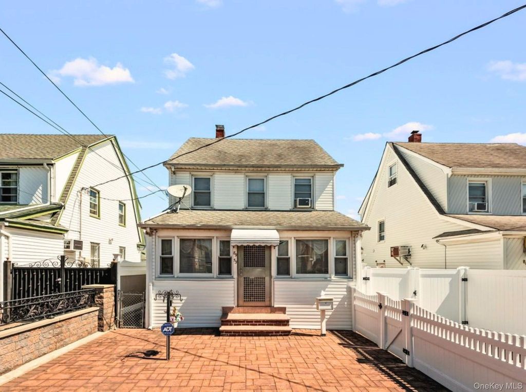 89-53 218th Place, Queens Village, NY 11427 — exterior