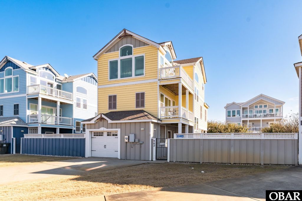 Image 1 of property listing at 963 Cane Garden Bay Circle Lot 20, Corolla, NC 27927