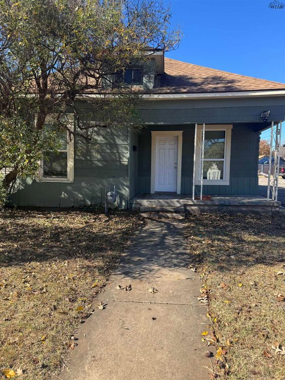 1904 GRANT STREET, Wichita Falls, TX 76309