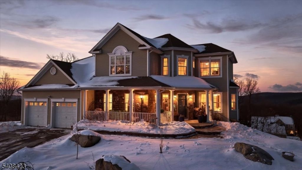 927 Timberline Dr, Jefferson Twp., NJ 07849