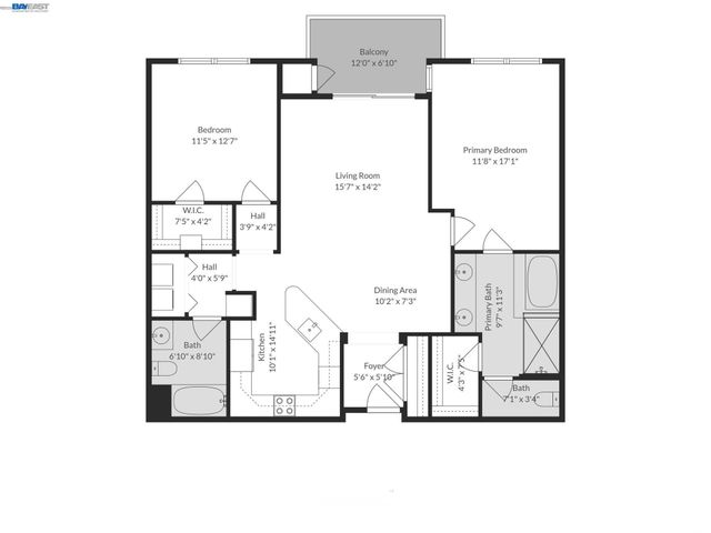 800 S Abel Street 519, Milpitas, CA 95035