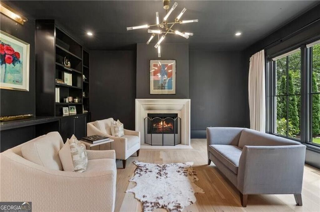 4847 Lake Forrest Drive, Sandy Springs, GA 30342 — photo 4