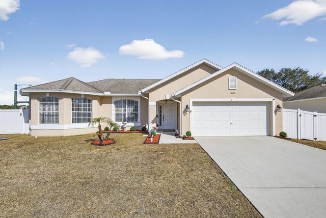 1681 SW Janette Avenue, Port St. Lucie, Port St Lucie, FL 34953