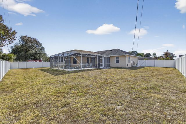 1681 SW Janette Avenue, Port St. Lucie, Port St Lucie, FL 34953