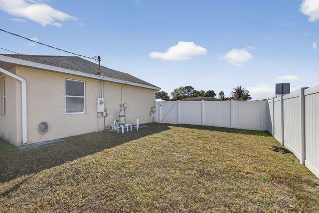 1681 SW Janette Avenue, Port St. Lucie, Port St Lucie, FL 34953