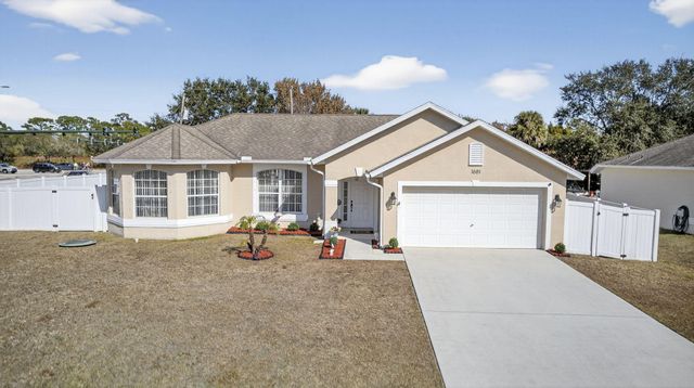 1681 SW Janette Avenue, Port St. Lucie, Port St Lucie, FL 34953