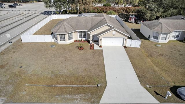 1681 SW Janette Avenue, Port St. Lucie, Port St Lucie, FL 34953
