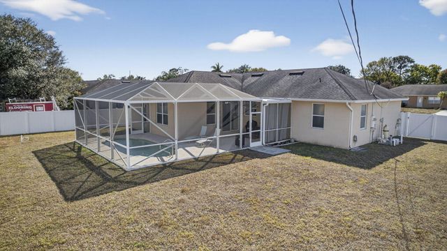 1681 SW Janette Avenue, Port St. Lucie, Port St Lucie, FL 34953