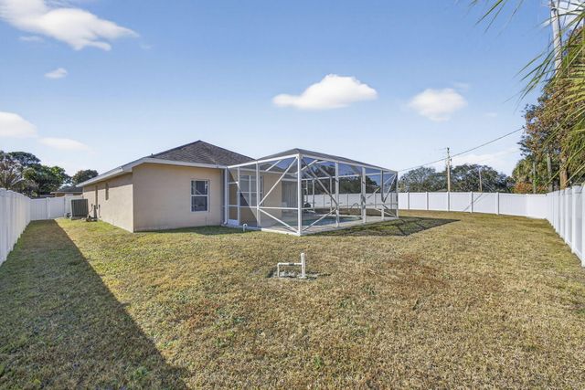 1681 SW Janette Avenue, Port St. Lucie, Port St Lucie, FL 34953