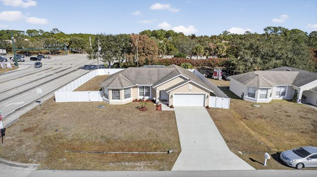 1681 SW Janette Avenue, Port St. Lucie, Port St Lucie, FL 34953
