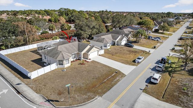 1681 SW Janette Avenue, Port St. Lucie, Port St Lucie, FL 34953