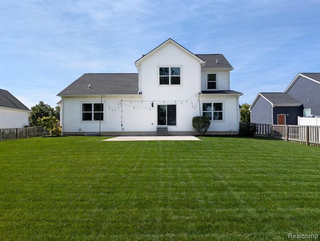 874 Henning Street, Dundee, MI 48131