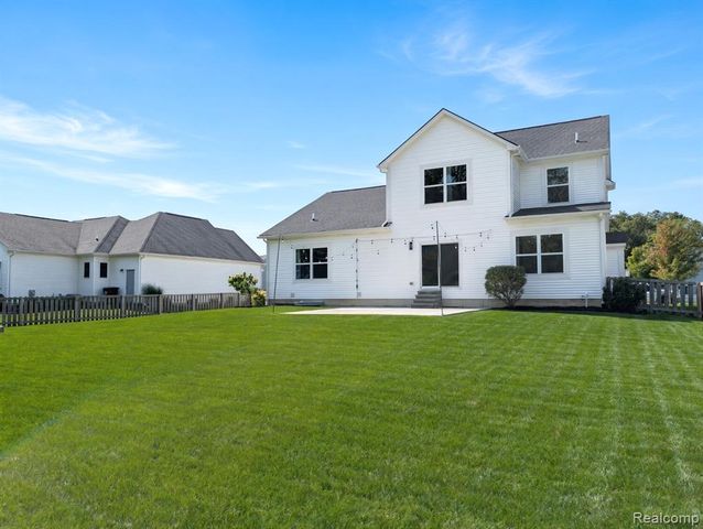 874 Henning Street, Dundee, MI 48131