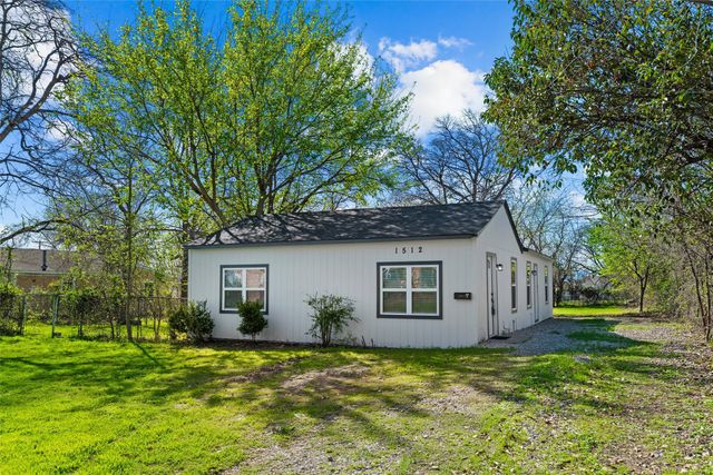 1512 NE 34th Street, Fort Worth, TX 76106