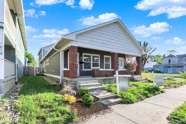 1622 Prospect Street, Indianapolis, IN 46203