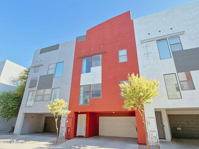 4710 E Culver Street, Phoenix, AZ 85008