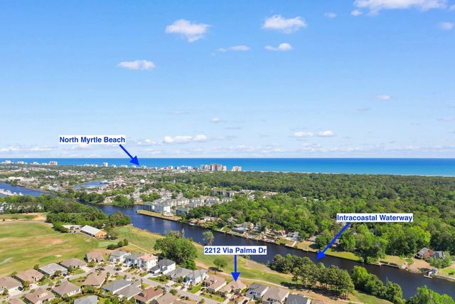 2212 Via Palma Dr., North Myrtle Beach, SC 29582